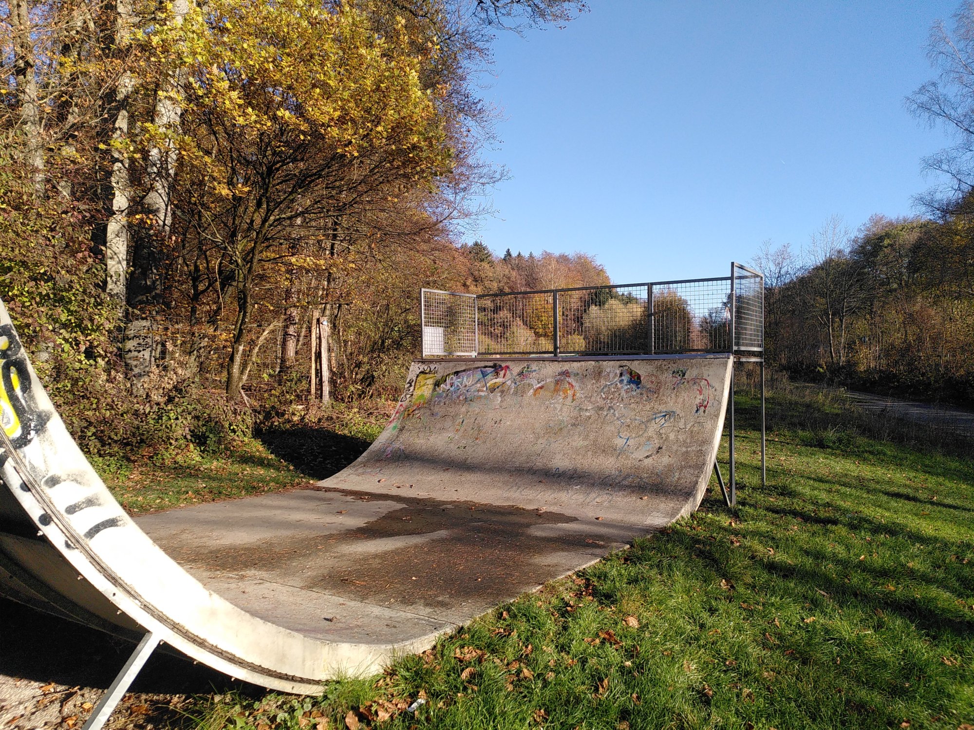 Kirchseeon skatepark